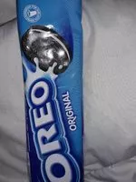 Mängden socker i Oreo