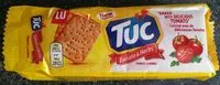 Mängden socker i Tuc tomato & herbs