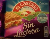 Mängden socker i Queso en lonchas sin lactosa