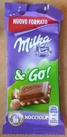 Mängden socker i Nocciola