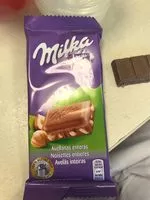 Mängden socker i Noisettes Entières