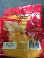 Mängden socker i Cote D'or Mini Nougatti Caramel 14 PC