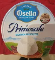 Mängden socker i Primosale