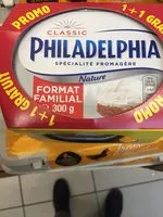 Mängden socker i Philadelphia nature