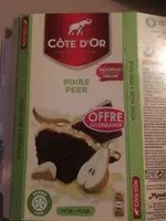 Mängden socker i Poire noir