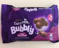 Mängden socker i Bubby