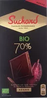 Mängden socker i Bio chocolate ecológico cacao trinitario de república