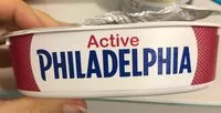 Mängden socker i Philadelphia protein