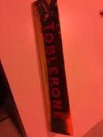 Mängden socker i Toblerone