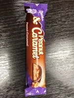 Mängden socker i Milka peanut et caramel