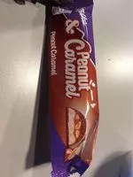 Mängden socker i Peanut & Caramel