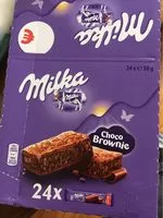 Mängden socker i Choco Brownie