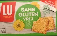 Mängden socker i Sans gluten vrij