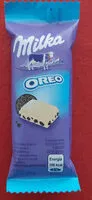 Mängden socker i Milka Oreo