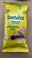 Mängden socker i Belvita