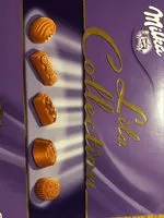 Mängden socker i Lila collection