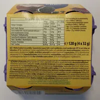 Mängden socker i Oreo Eggs