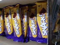 Mängden socker i Snack Shortcake Chocolate Biscuit