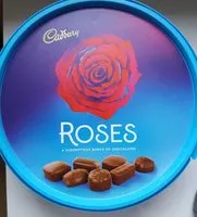 Mängden socker i Roses