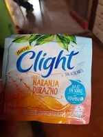 Mängden socker i Jugo en polvo naranja durazno