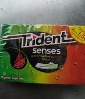 Mängden socker i chewing-gum