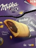 Mängden socker i Tender Break