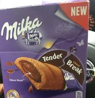 Mängden socker i Tender Choco Break