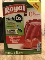 Mängden socker i JellO