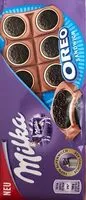 Mängden socker i Oreo Sandwich
