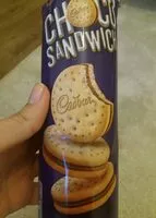 Mängden socker i Choco sandwich