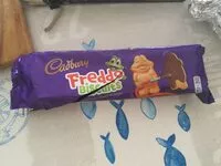 Mängden socker i Freddo biscuits