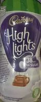 Mängden socker i High lights