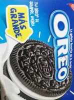 Mängden socker i Oreo