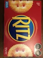 Mängden socker i Ritz