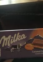 Mängden socker i Milka