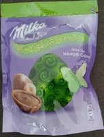 Mängden socker i Feine Eier Nougat-Creme