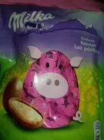 Mängden socker i Bonbons lait pétillant