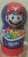 Mängden socker i Assortiment Mario
