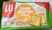 Mängden socker i Biscuits Sans Gluten