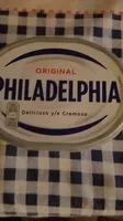 Mängden socker i Original PHILADELPHIA