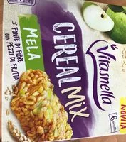 Mängden socker i Cereal mix