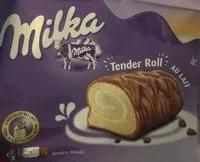Mängden socker i Tender Roll
