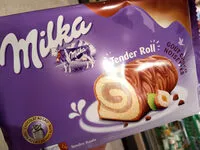 Mängden socker i Tender Roll