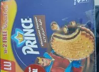 Mängden socker i Prince