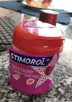 Mängden socker i Chewing gum