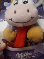 Mängden socker i Milka