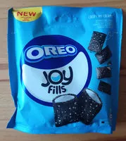 Mängden socker i Oreo Joy Fills