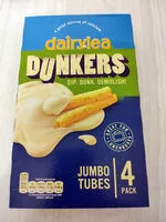 Mängden socker i Dunkers