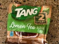 Mängden socker i lemon tea