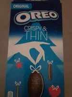 Mängden socker i Oreo